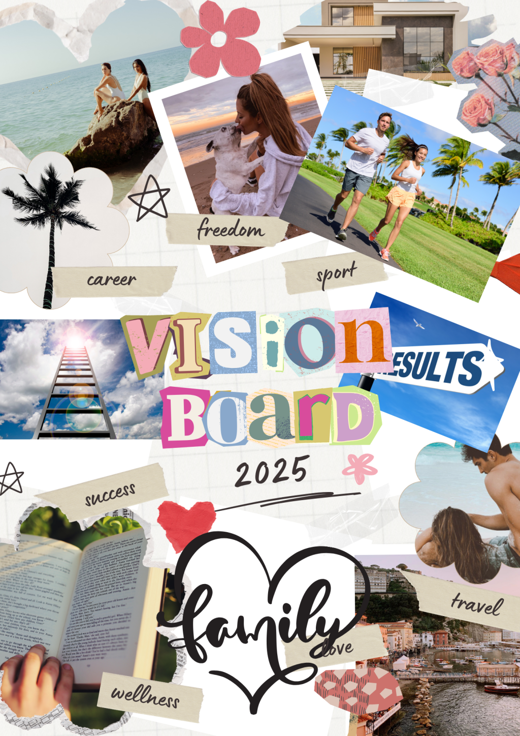 Dream Big: Why Vision Boarding Should Be Done in&nbsp;Schools